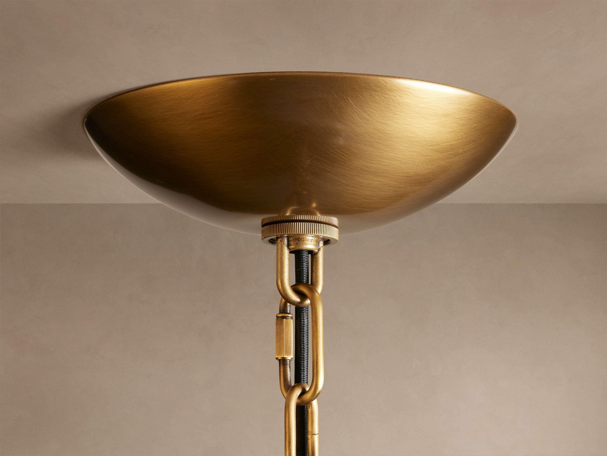 Blaire Round Chandelier - King Lamps