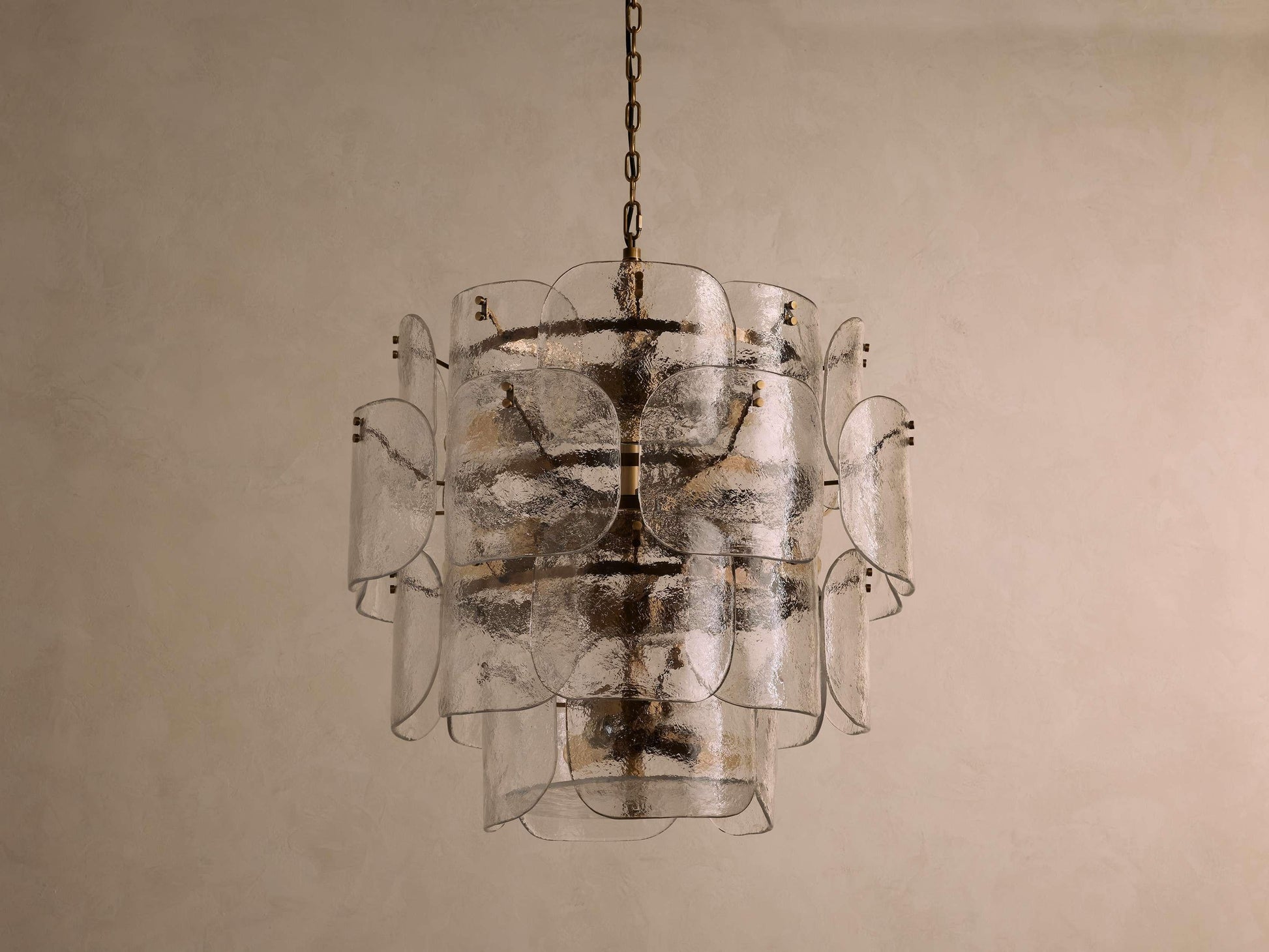 Blaire Round Chandelier - King Lamps