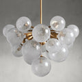 Mandoza Round Chandelier - King Lamps