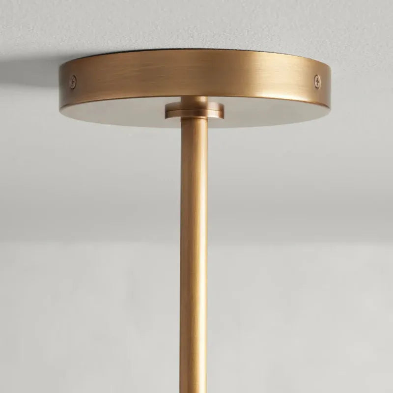 Mandoza Round Chandelier - King Lamps