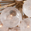 Mandoza Round Chandelier - King Lamps