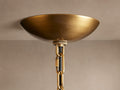 Blaire Round Chandelier - King Lamps