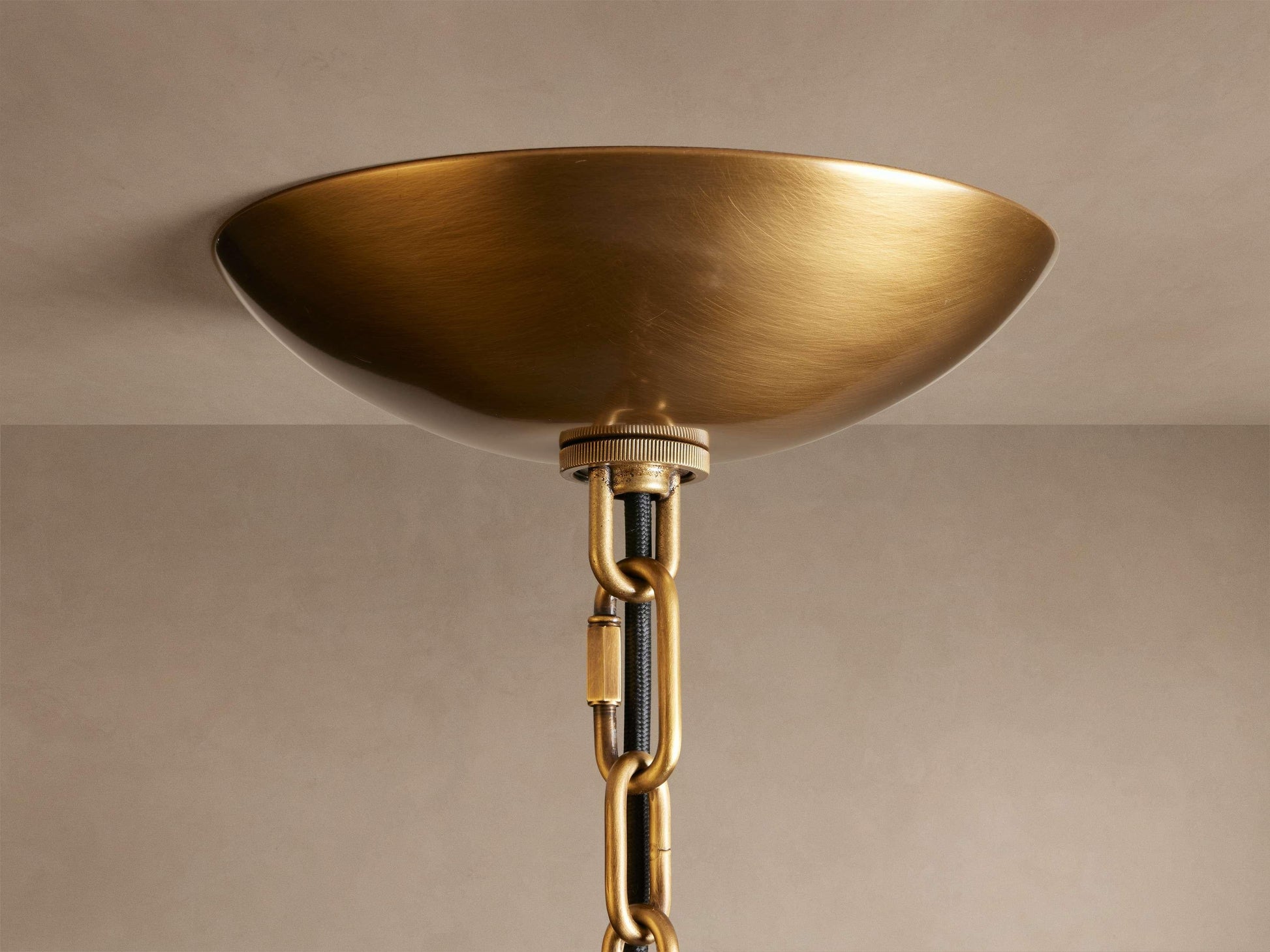 Blaire Round Chandelier - King Lamps