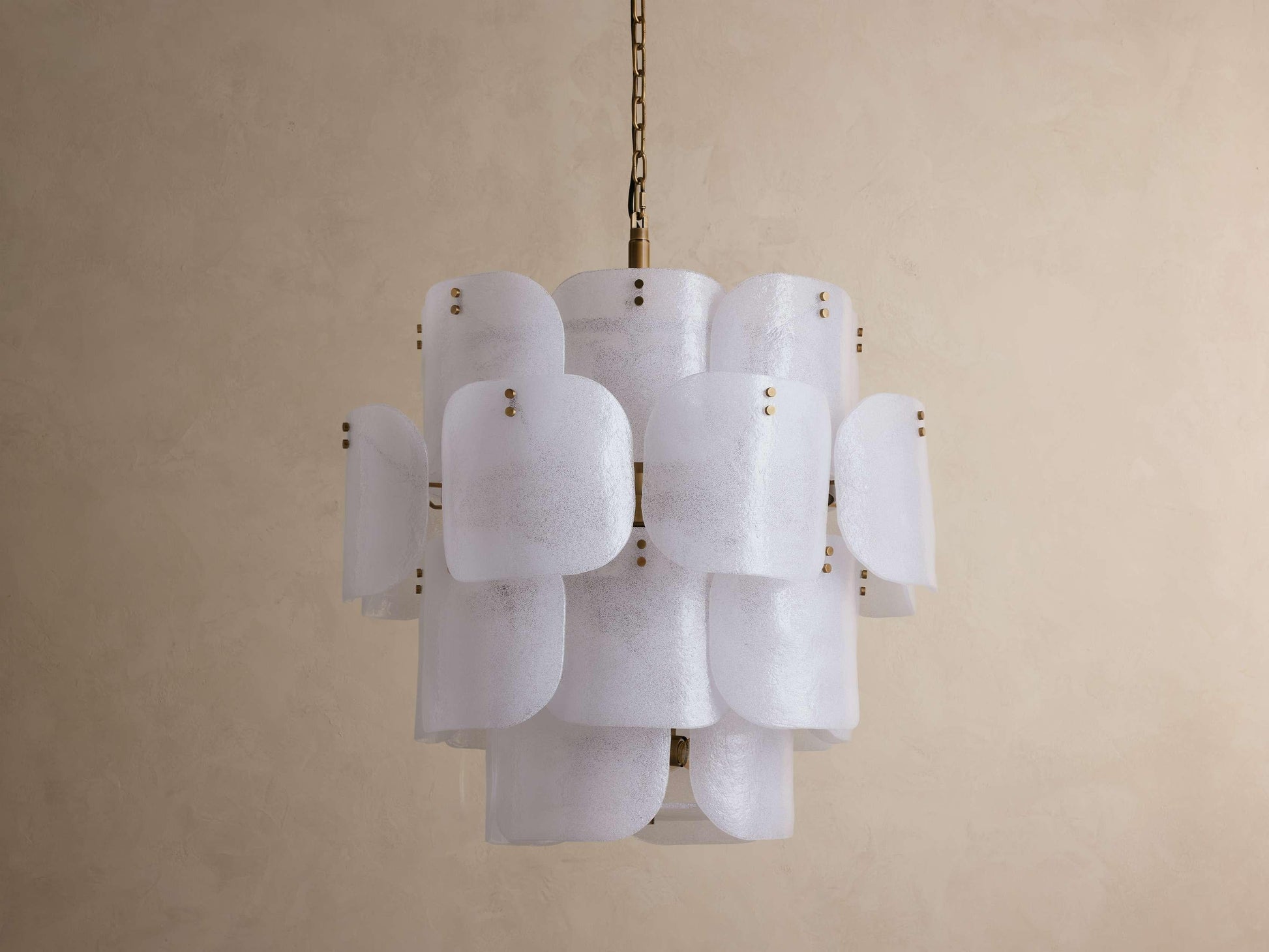 Blaire Round Chandelier - King Lamps