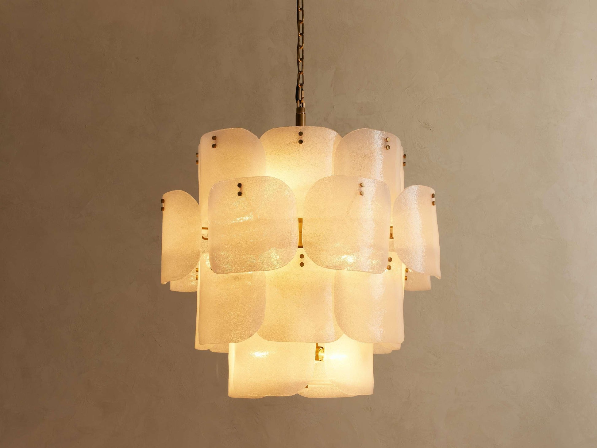 Blaire Round Chandelier - King Lamps
