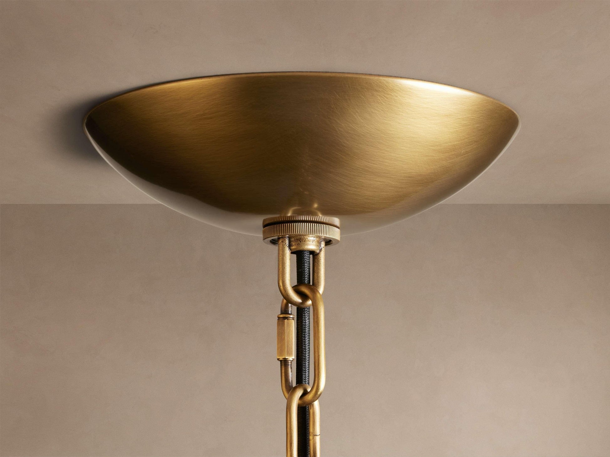 Blaire Round Chandelier - King Lamps