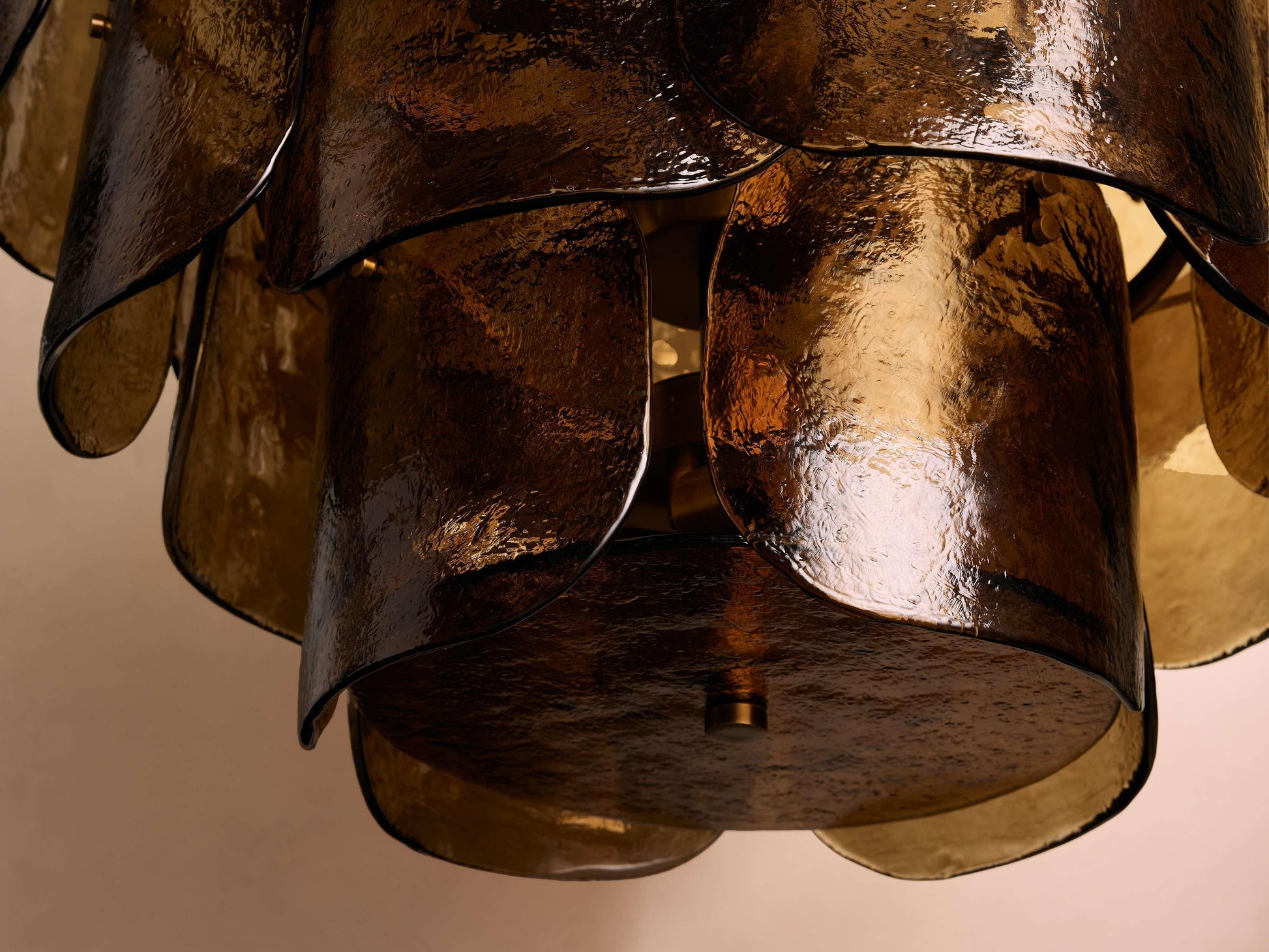 Blaire Round Chandelier - King Lamps