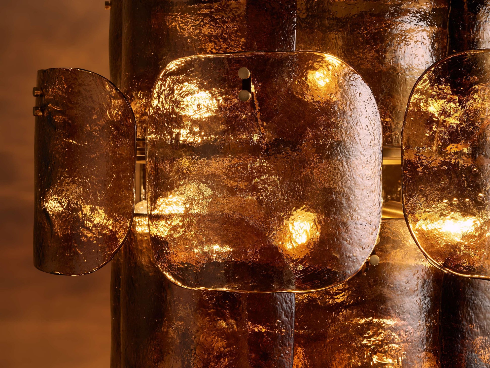 Blaire Round Chandelier - King Lamps