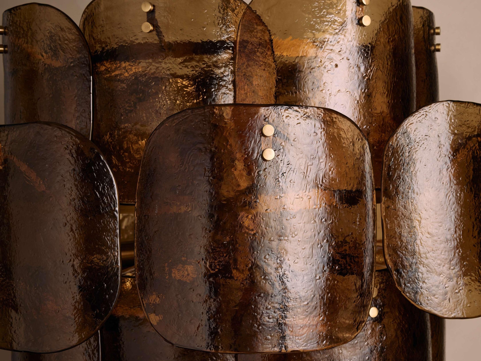 Blaire Round Chandelier - King Lamps