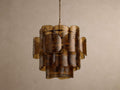 Blaire Round Chandelier - King Lamps