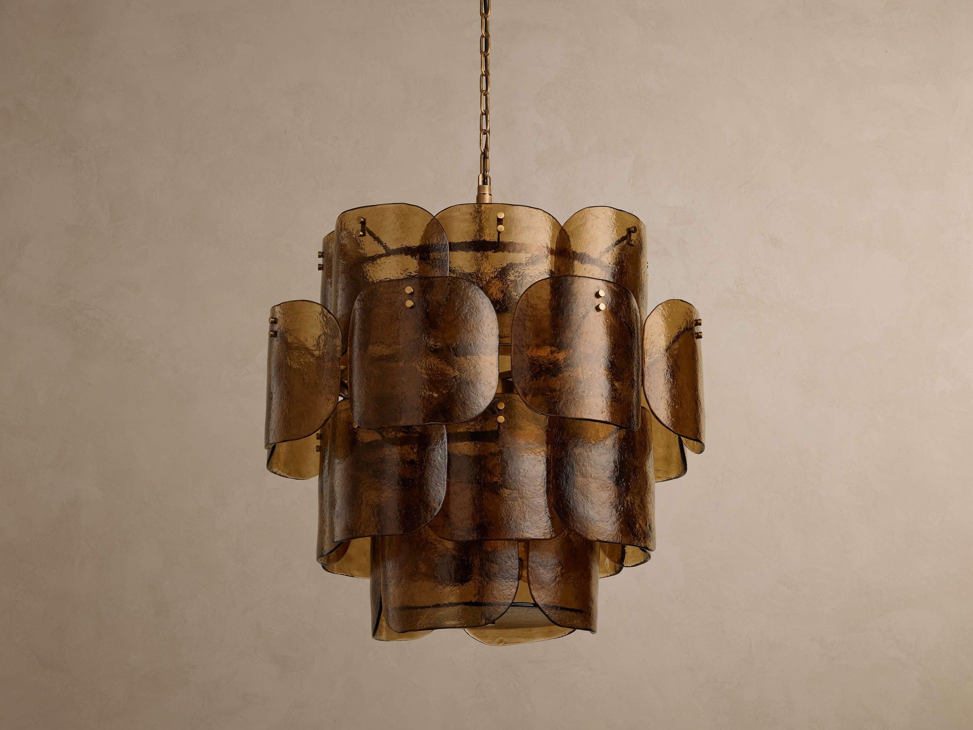 Blaire Round Chandelier - King Lamps