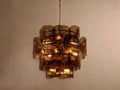 Blaire Round Chandelier - King Lamps