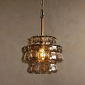 Ghiaccio Glass Pendant - King Lamps