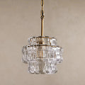 Ghiaccio Glass Pendant - King Lamps