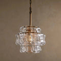 Ghiaccio Glass Pendant - King Lamps