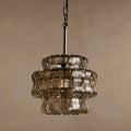 Ghiaccio Glass Pendant - King Lamps