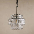Ghiaccio Glass Pendant - King Lamps