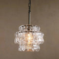 Ghiaccio Glass Pendant - King Lamps
