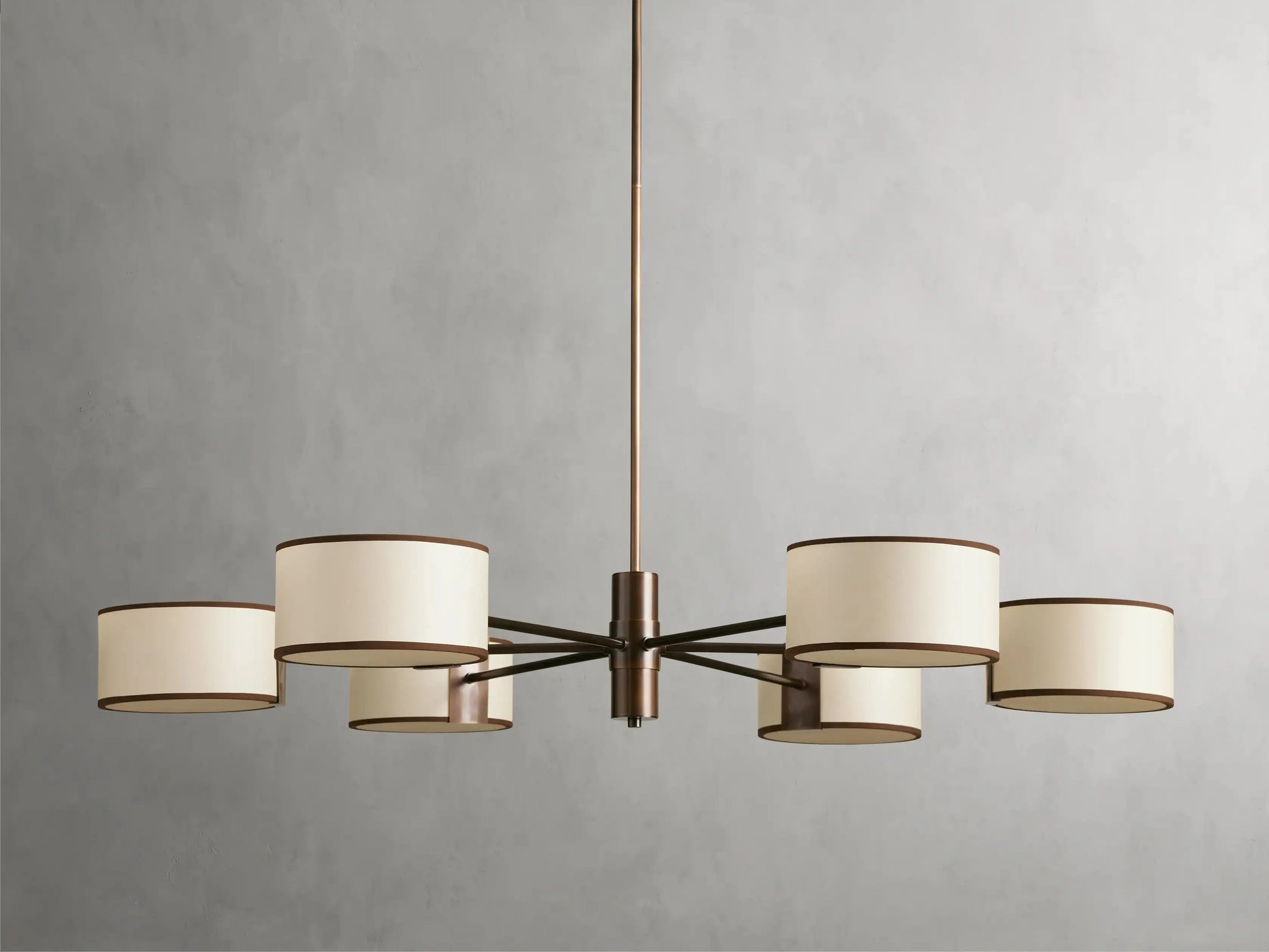 Daphne Round Chandelier - King Lamps