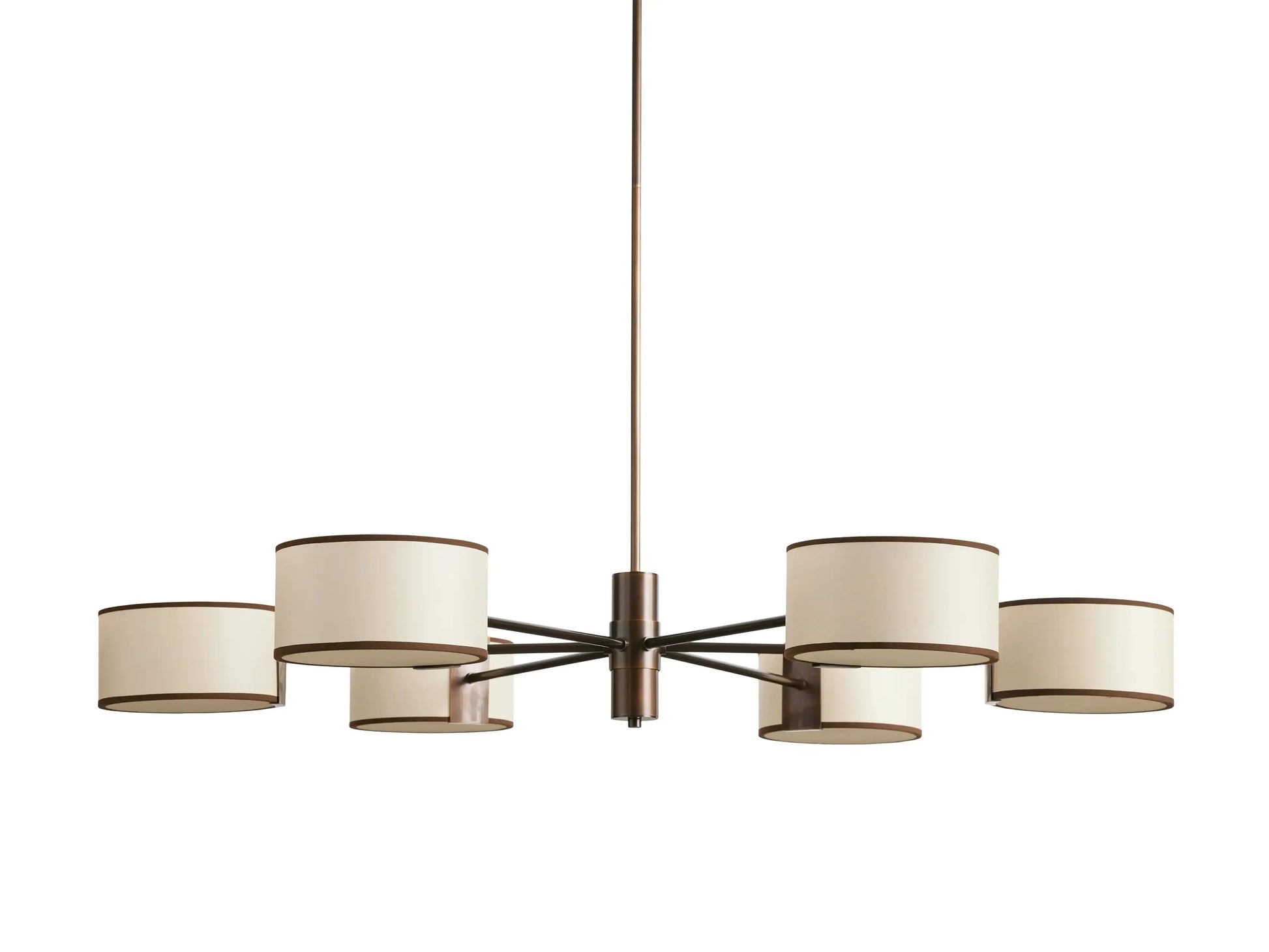 Daphne Round Chandelier - King Lamps
