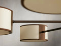 Daphne Round Chandelier - King Lamps