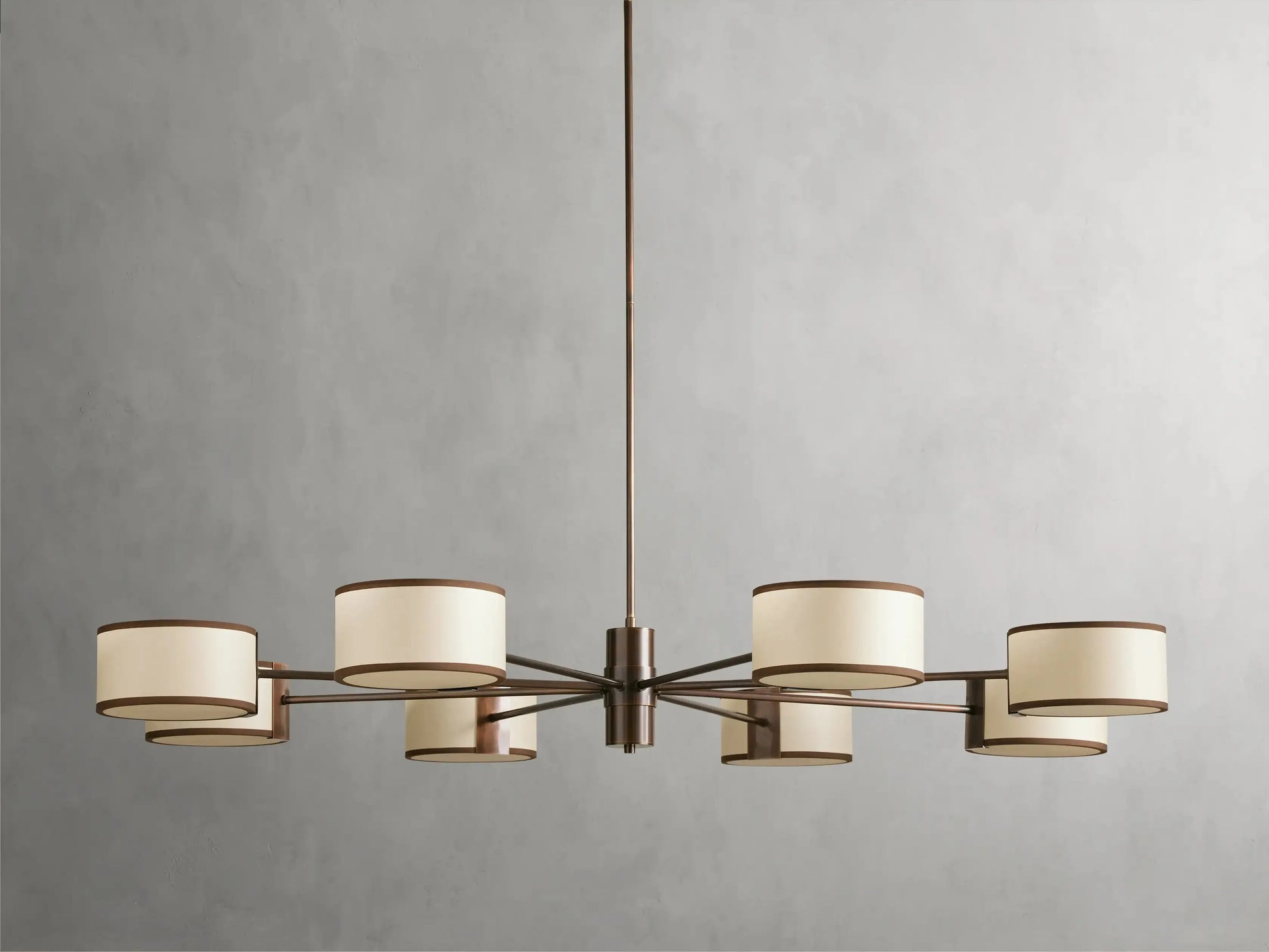 Daphne Round Chandelier - King Lamps