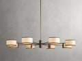 Daphne Round Chandelier - King Lamps