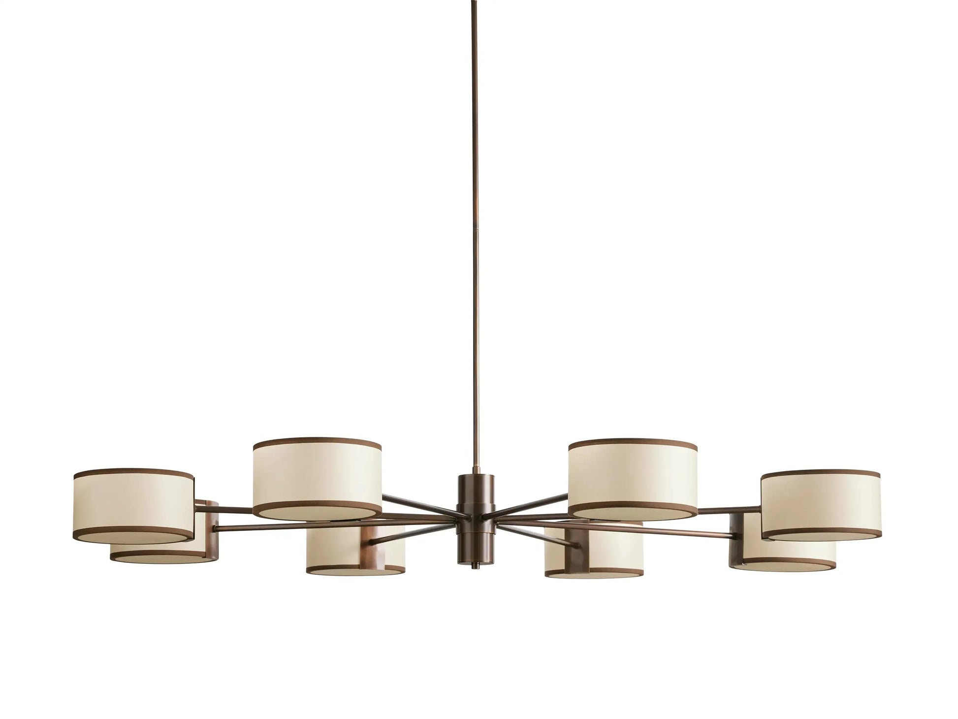 Daphne Round Chandelier - King Lamps