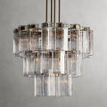 Delsie Round Chandelier - King Lamps