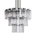 Delsie Round Chandelier - King Lamps