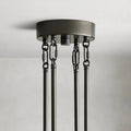 Delsie Round Chandelier - King Lamps