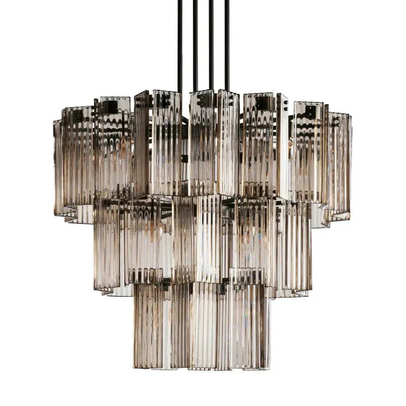 Delsie Round Chandelier - King Lamps