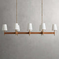 Hasting Linear Chandelier - King Lamps