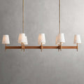 Hasting Linear Chandelier - King Lamps