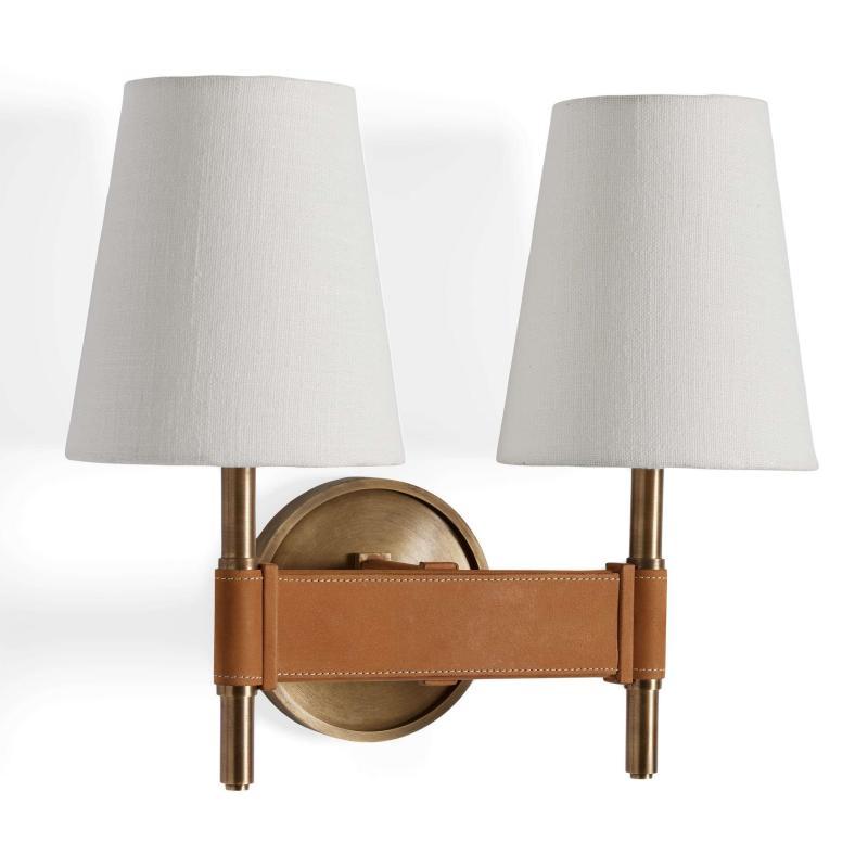 Hasting 2-Light Wall Sconce - King Lamps