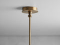 Hastings Halo Round Chandelier-King Lamps