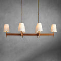 Hasting Linear Chandelier - King Lamps