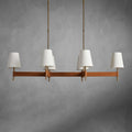 Hasting Linear Chandelier - King Lamps