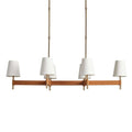 Hasting Linear Chandelier - King Lamps