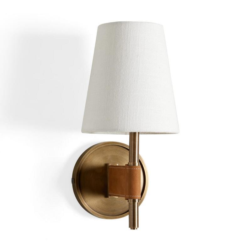 Hasting Wall Sconce - King Lamps