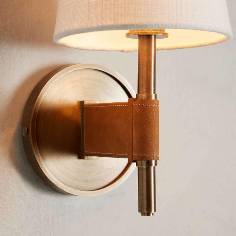 Hasting Wall Sconce - King Lamps