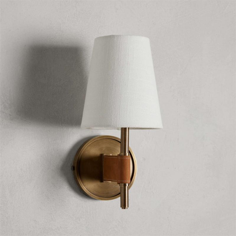 Hasting Wall Sconce - King Lamps