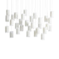 Gianna Rectangular Chandelier - King Lamps