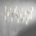 Gianna Rectangular Chandelier - King Lamps