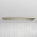 Gianna Rectangular Chandelier - King Lamps