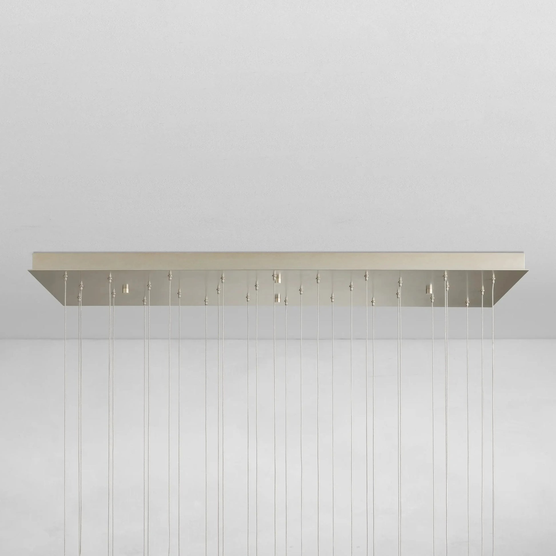 Gianna Rectangular Chandelier - King Lamps