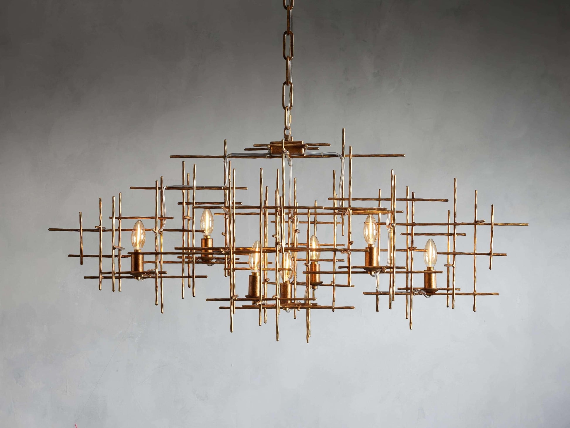 Fratz 7 Light Chandelier - King Lamps