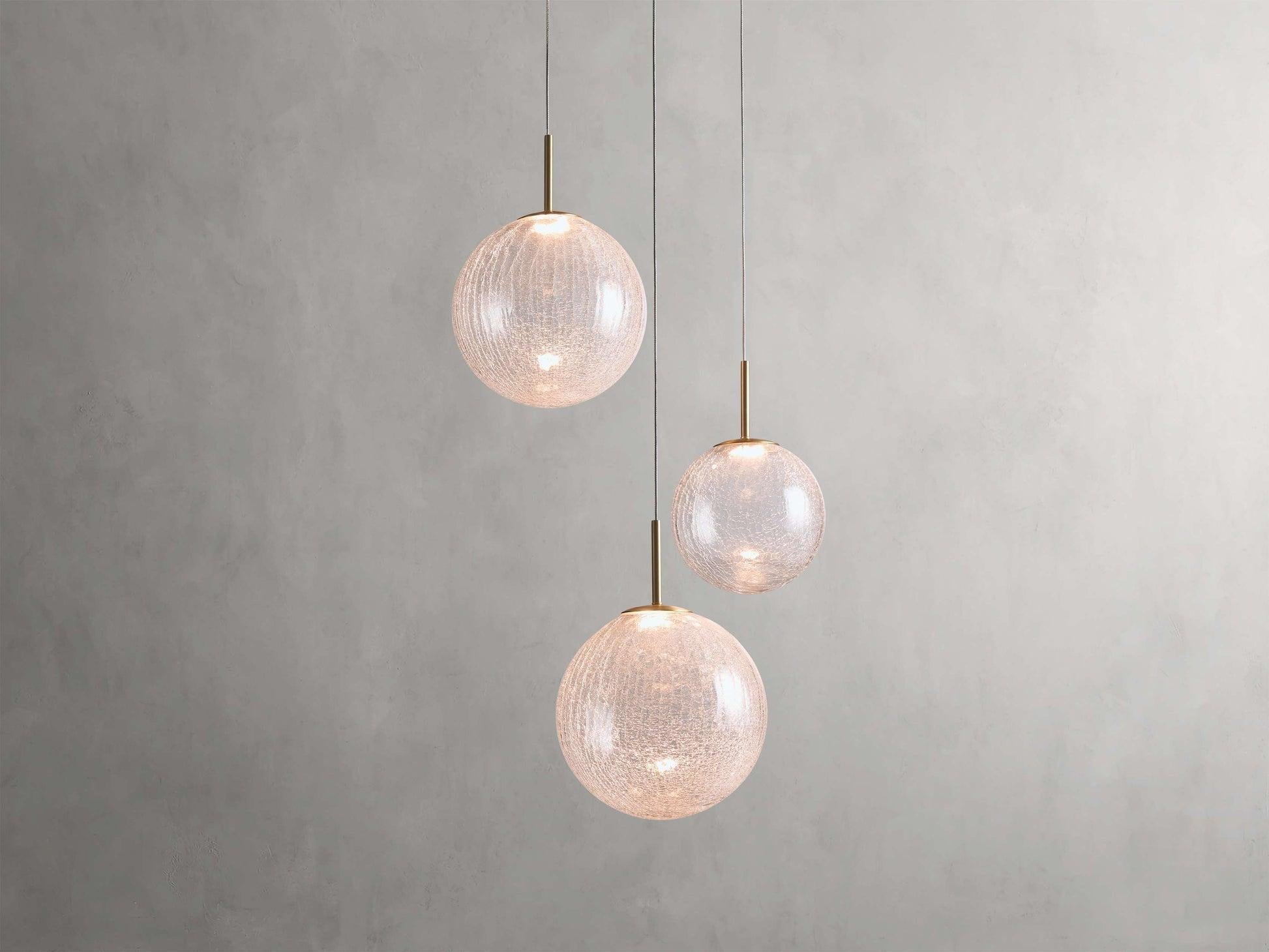 Casen Round Chandelier - King Lamps