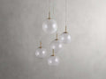 Casen Round Chandelier - King Lamps
