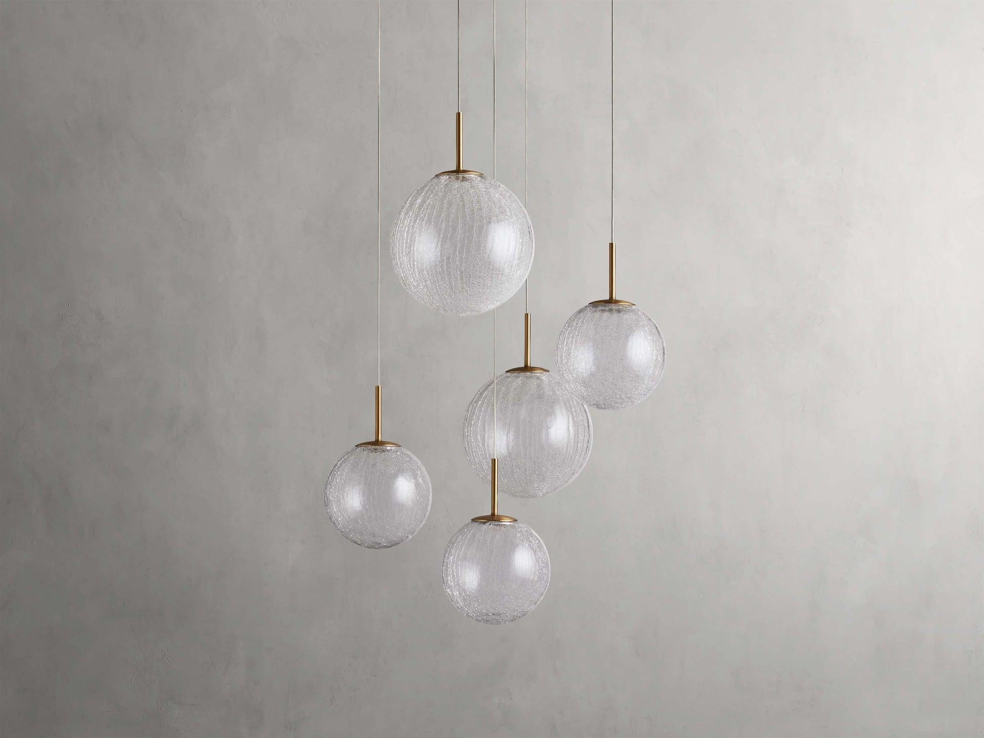 Casen Round Chandelier - King Lamps